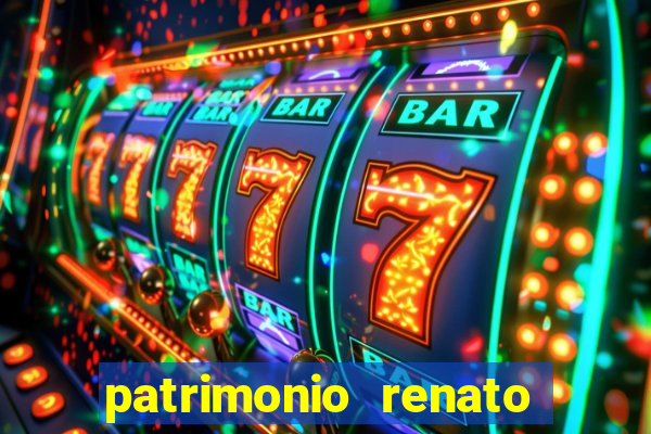 patrimonio renato garcia 2024